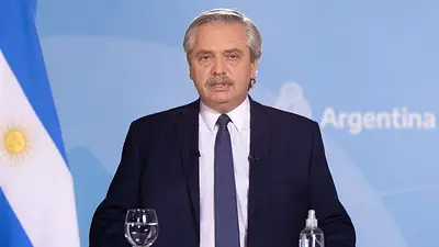 Alberto Fernández Alberto Fernández