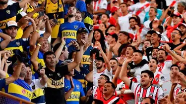 La AFA asegura que Boca duplica en socios a River
