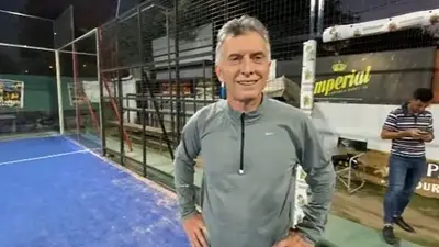 Casación rechazó el pedido de Macri de bloquear la pericia en sus teléfonos Casación rechazó el pedido de Macri de bloquear la pericia en sus teléfonos