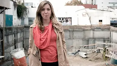 Lucía Puenzo. Lucía Puenzo.