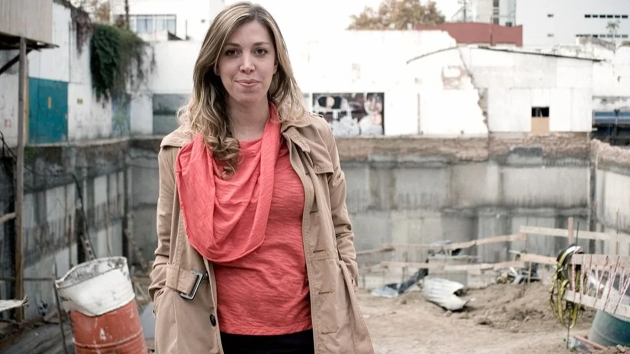 Lucía Puenzo.