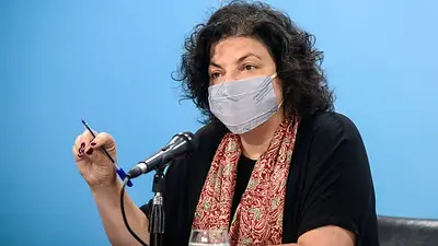 Carla Vizzotti Carla Vizzotti