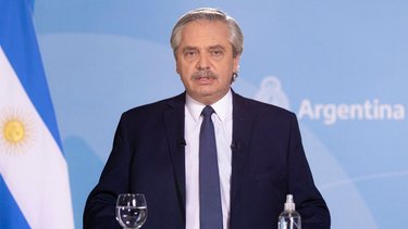 Alberto Fernández anuncia nuevas restricciones para frenar los contagios