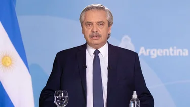 Alberto Fernández anuncia nuevas restricciones para frenar los contagios