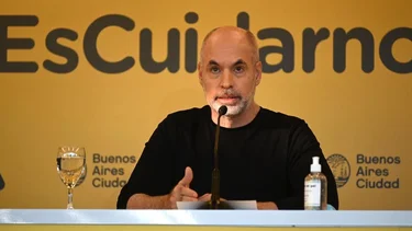 COVID: Ciudad evalúa cerrar escuelas si no bajan los casos en 72 horas