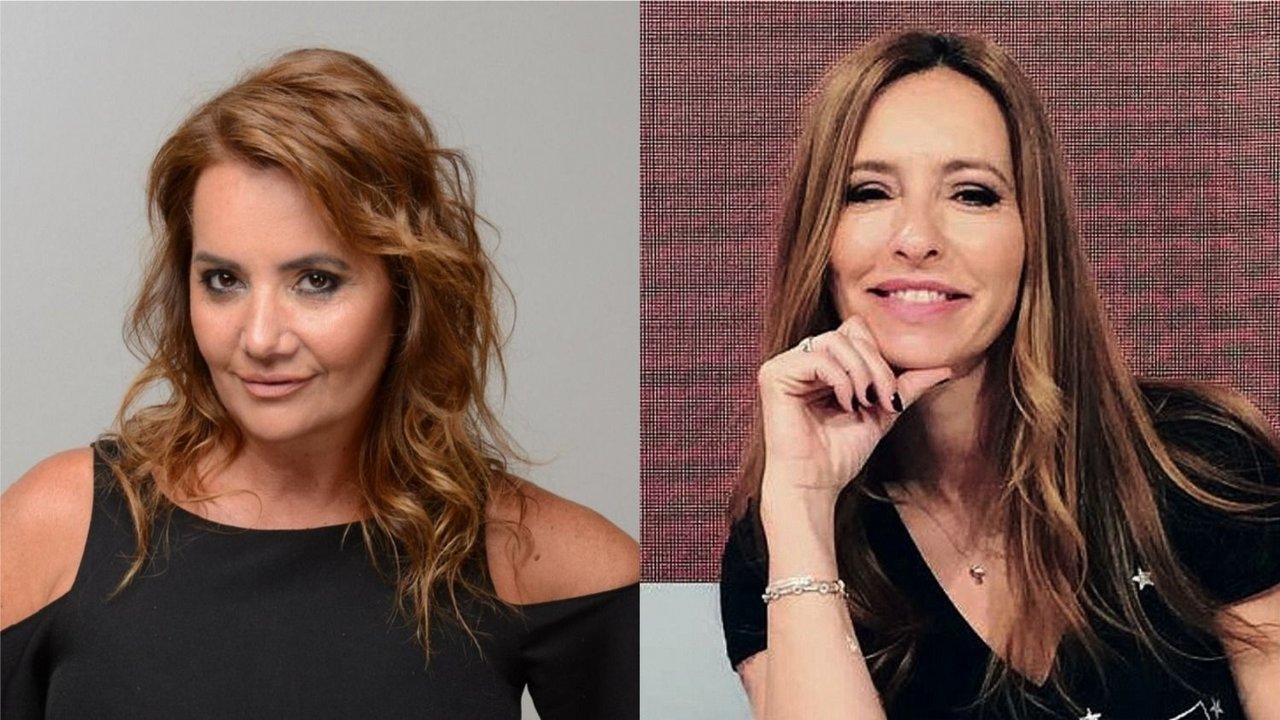 Nancy Pazos y Analía Franchín