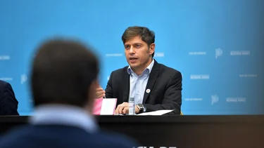 Financiamiento para pagar deuda y ayuda a municipios: el paquete económico que Kicillof envió a la Legislatura