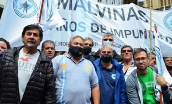 Torturas en Malvinas: el abogado del CECIM dijo que “el poder judicial está en falta” | Ex combatientes de malvinas