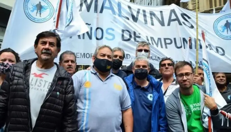 A 40 años de la Guerra de Malvinas, la lucha por los soldados torturados continúa 