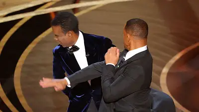 La policía se ofreció a detener a Will Smith, según el productor de los Oscar La policía se ofreció a detener a Will Smith, según el productor de los Oscar