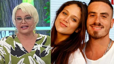 Carmen Barbieri Federico Bal BArbie Velez Carmen Barbieri Federico Bal BArbie Velez
