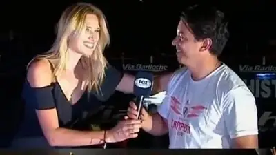 Alina Moine Marcelo Gallardo Alina Moine Marcelo Gallardo