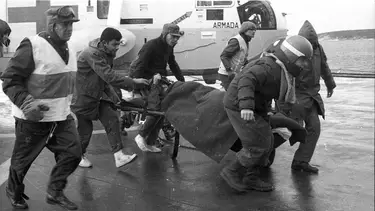 Guerra por las Islas Malvinas en imágenes: un repaso histórico en el 2 de abril