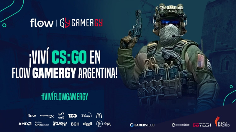 Gamergy Argentina