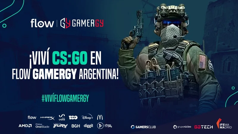 Gamergy Argentina
