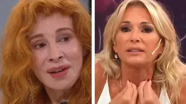 Yanina Latorre arremetió contra Nacha Guevara: "Atrevida y ladrona"
