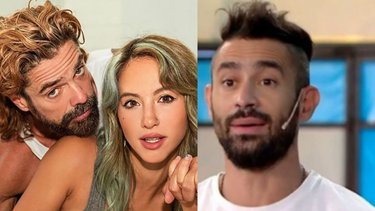 La fuerte defensa del Tucu López a Luciano Castro y Flor Vigna ante los rumores