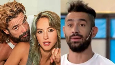 La fuerte defensa del Tucu López a Luciano Castro y Flor Vigna ante los rumores