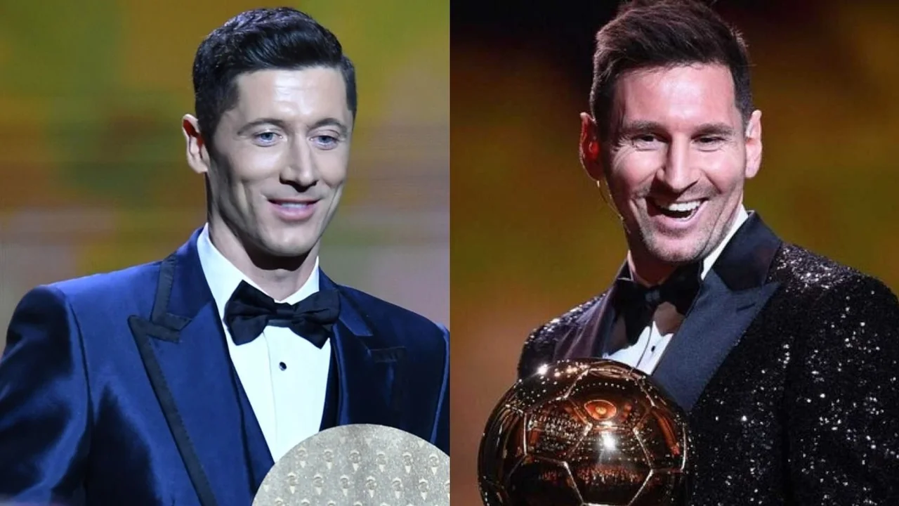 Polonia contra Messi