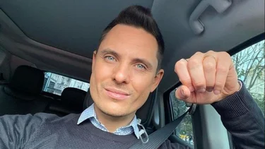 Lío Pecoraro anunció su regreso a la televisión