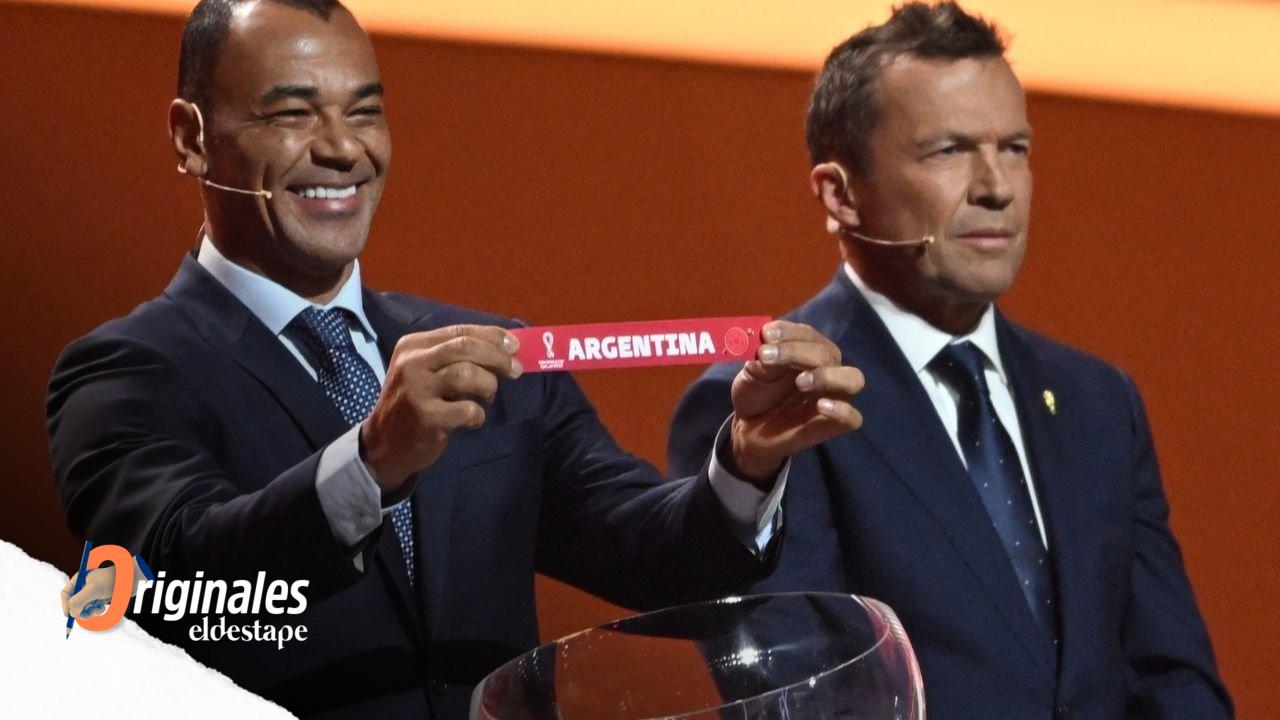 La Selección Argentina sonríe por un sorteo que aumenta las expectativas