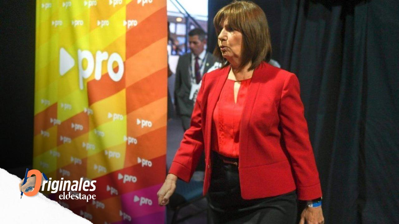Patricia Bullrich en EE.UU: cumbre de derecha, apoyo a Macri y mensaje destituyente