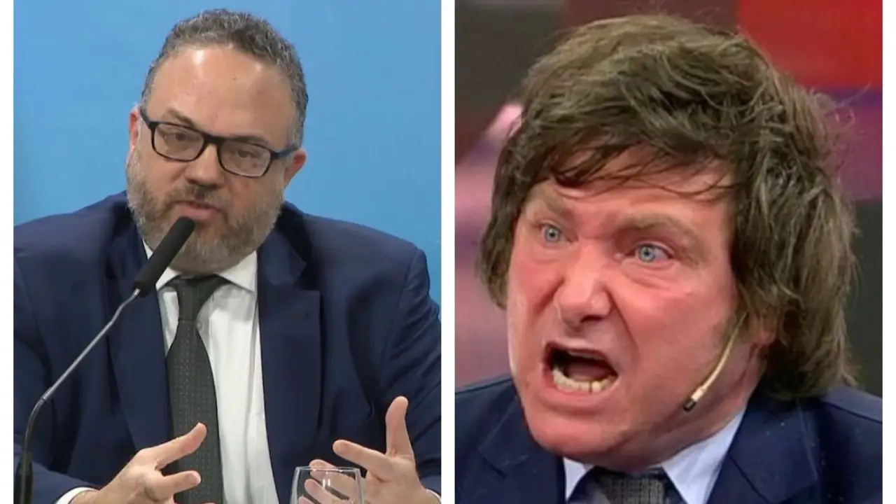 Matías Kulfas, política, Javier Milei, economía