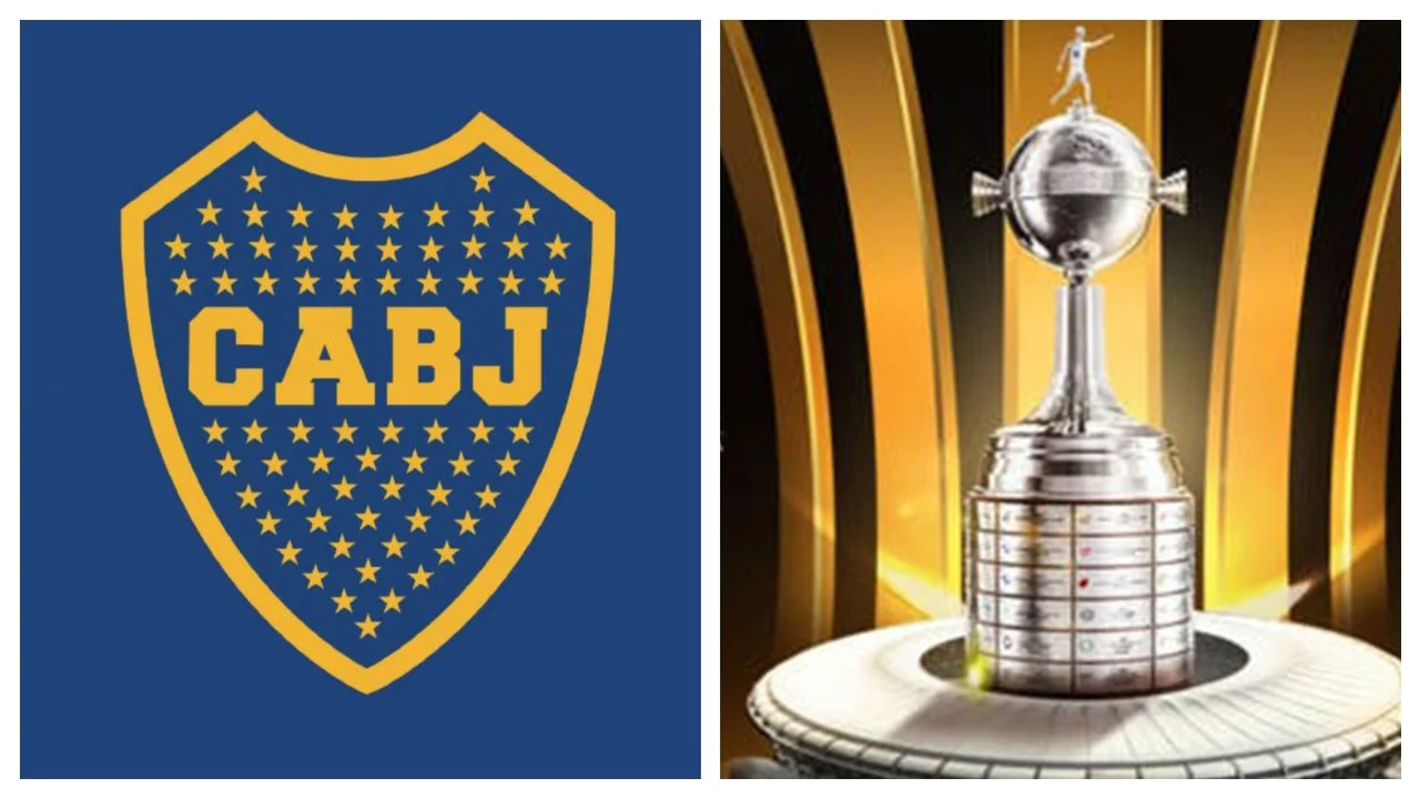 Boca Juniors Copa Libertadores