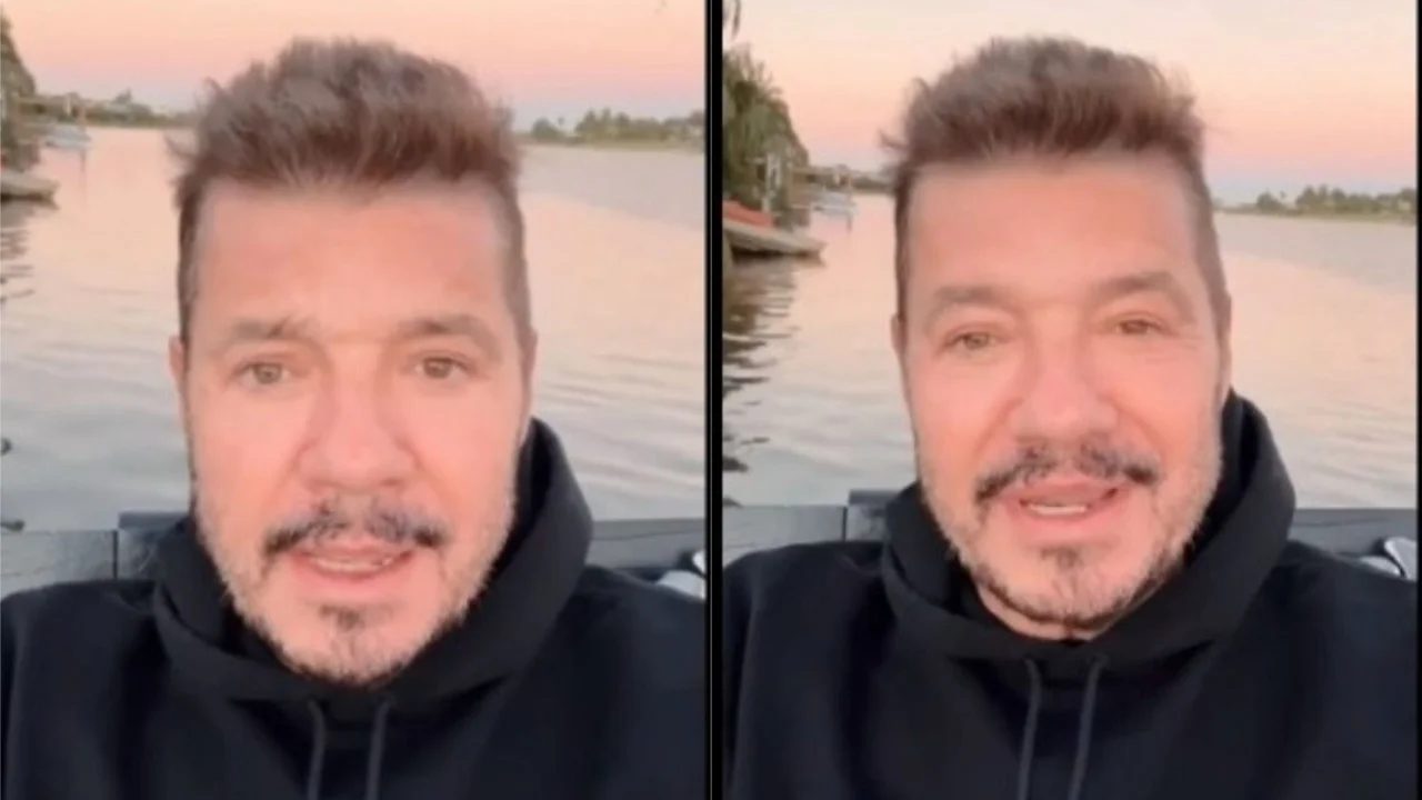 Marcelo Tinelli