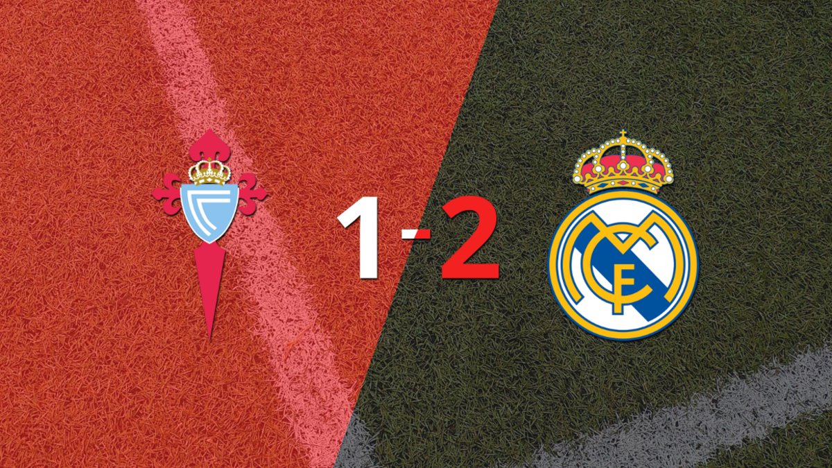 Karim Benzema anota doblete en la victoria por 2 a 1 de Real Madrid ...
