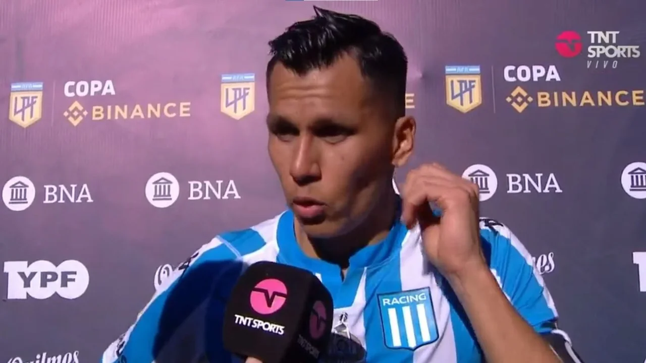 Leonardo Sigali, Racing, fútbol, Sarmiento, Copa de la Liga Profesional, televisión