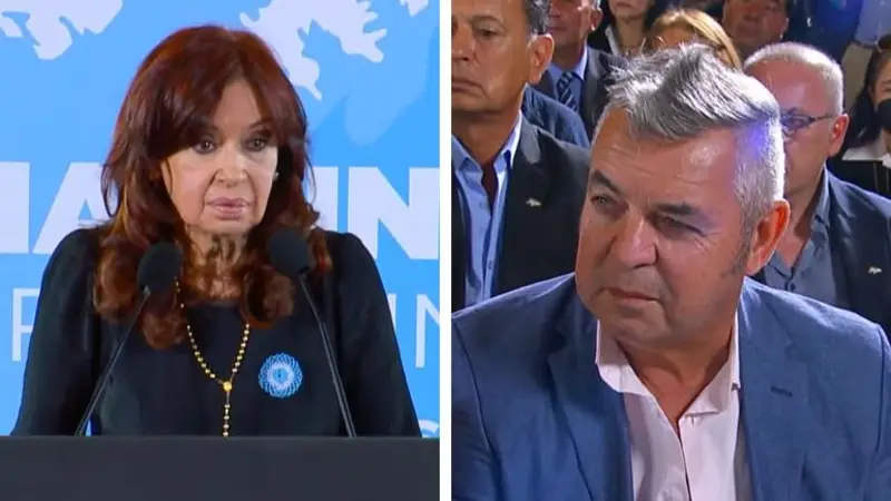 La historia de un veterano de Malvinas que conmovió a Cristina Kirchner: "Es muy fuerte"