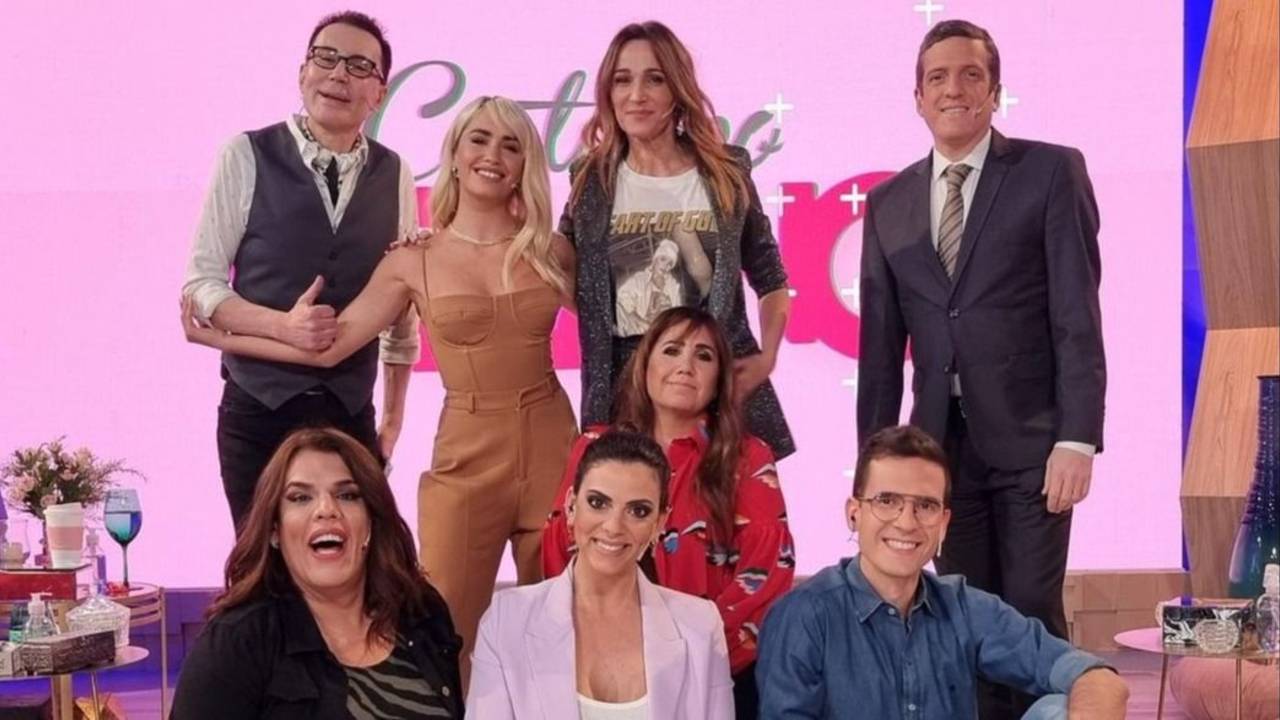 Televisión, Cortá por Lozano, Telefe, Vero Lozano