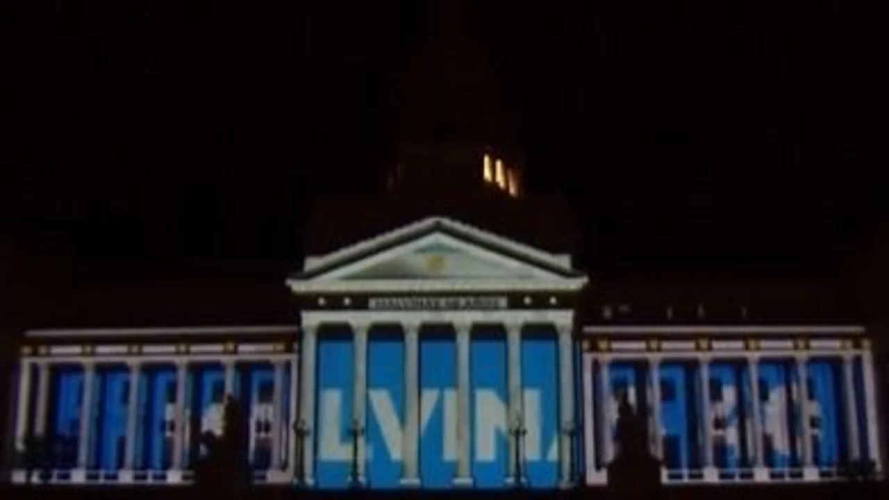 Cristina Kirchner compartió un emotivo video por el aniversario de Malvinas