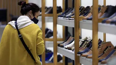 El derrumbe del consumo no encuentra piso: volvieron a caer las ventas minoristas El derrumbe del consumo no encuentra piso: volvieron a caer las ventas minoristas