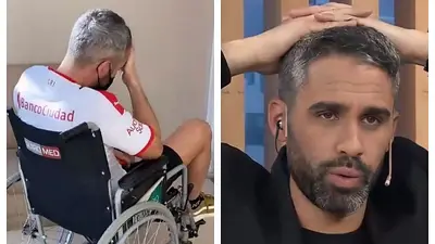 Televisión, Nosotros a la Mañana, Pollo Álvarez, El Trece Televisión, Nosotros a la Mañana, Pollo Álvarez, El Trece