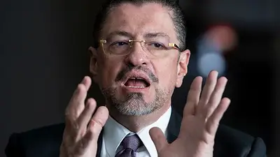 Elecciones en Costa Rica: Rodrigo Chaves es el nuevo presidente Elecciones en Costa Rica: Rodrigo Chaves es el nuevo presidente