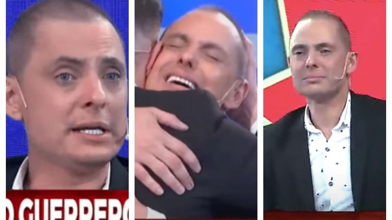 Lío Pecoraro, televisión, Crónica TV, El Run Run del Espectáculo