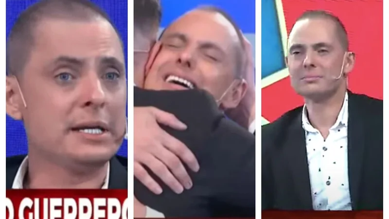 Lío Pecoraro, televisión, Crónica TV, El Run Run del Espectáculo