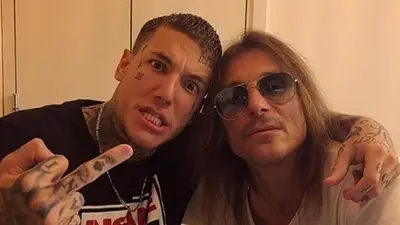 Alex Caniggia, la mala relación con su padre y un duro testimonio: "A muerte" Alex Caniggia, la mala relación con su padre y un duro testimonio: "A muerte"