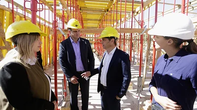 El operativo seducción de Kicillof con el voto rural de Buenos Aires El operativo seducción de Kicillof con el voto rural de Buenos Aires