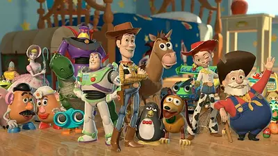 Toy Story. Walt Disney Toy Story. Walt Disney