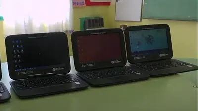 El Gobierno bonaerense instaló internet en 1500 escuelas rurales o isleñas en lo que va del año El Gobierno bonaerense instaló internet en 1500 escuelas rurales o isleñas en lo que va del año