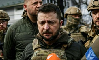 Zelensky aseguró que Ucrania está lista para la contraofensiva | Guerra rusia ucrania