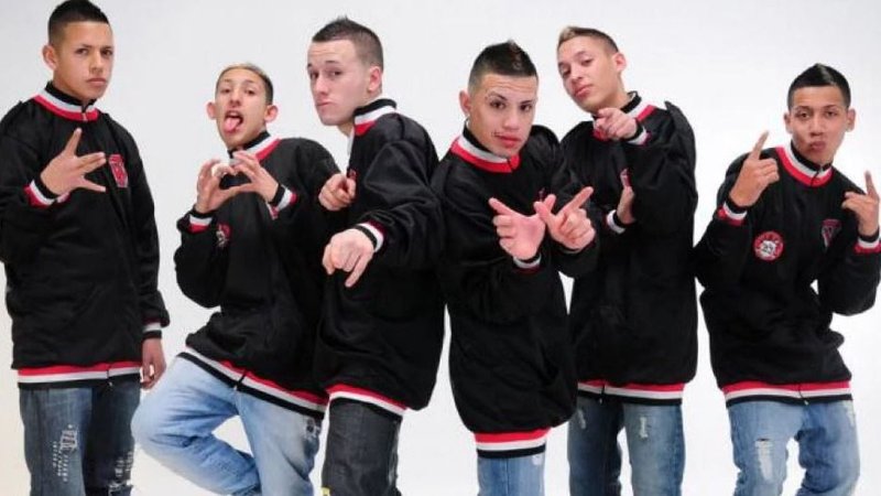 Los Wachiturros.