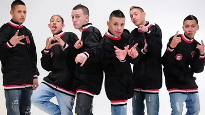Los Wachiturros. Los Wachiturros.