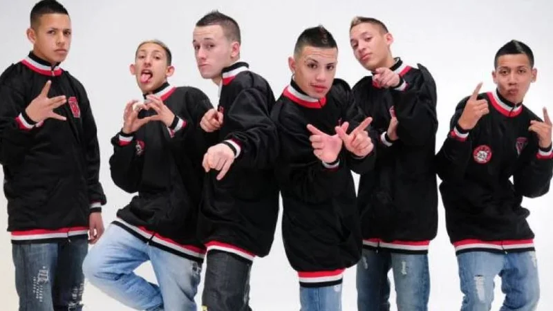 Los Wachiturros.