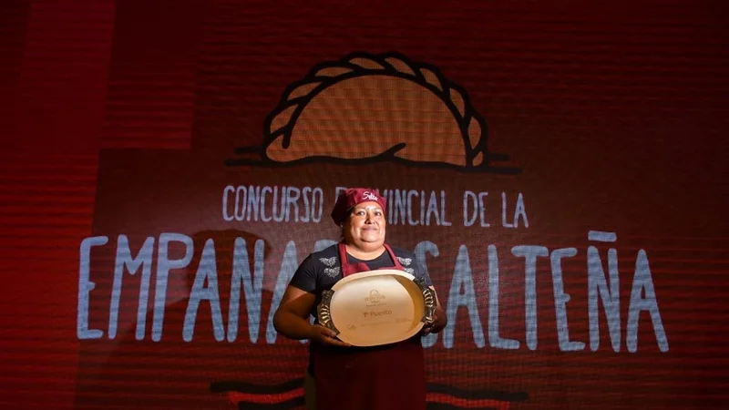 Salta tiene su embajadora de la empanada