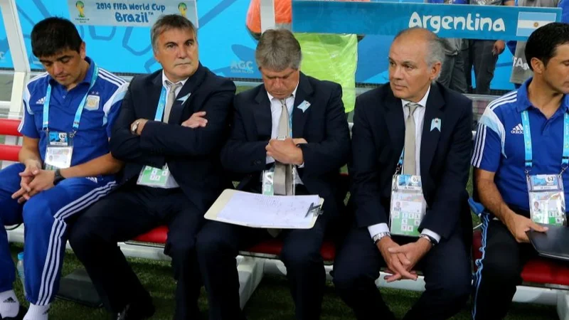Un integrante del cuerpo técnico de Sabella reveló una charla con Messi: "Como en 2014"