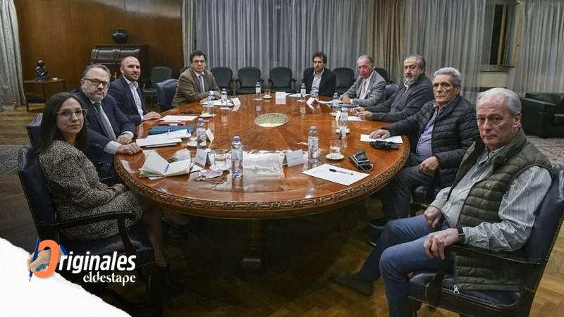 Conflictos y Diálogos: UIA y CGT